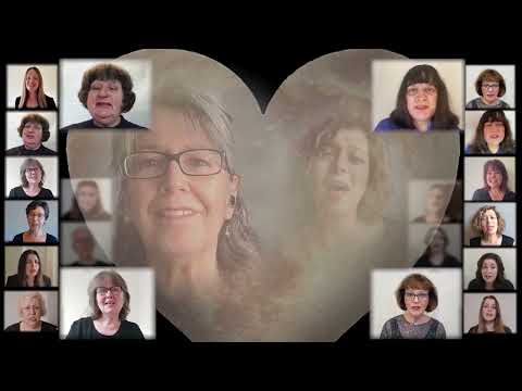 ChoirCast - Total Eclipse Of The Heart (Bonnie Tyler Virtual Choir Cover)