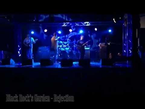 Black Rock's Garden - Rejection (Live at Rock'em Cirta 2011)