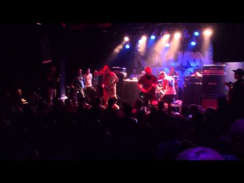 No Turning Back - Core Tex Fest 2013 - SO36 Berlin - 1/2