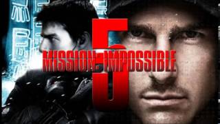 Mission Impossible   Rogue Nation 2015 l Audio l Movie Soundtrack Good Evening, Mr  Hunt