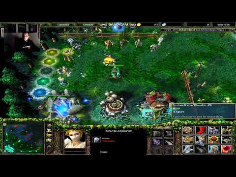 Dota Lesale Deathbringer,(Venomancer) 1vs5 two round Challange