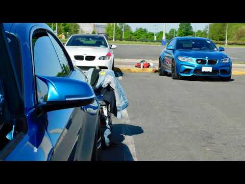 BMW CCA AUTO X BMW M2