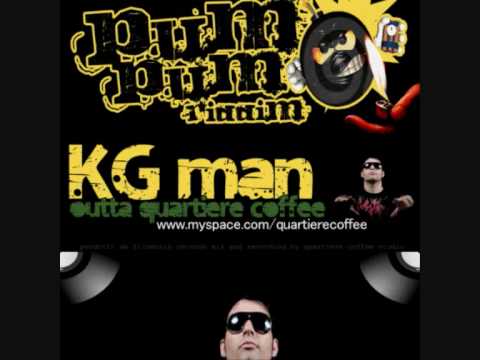 Kg Man outta quartiere coffee - livein jail (pum pum riddim 2010 ) product by filomuzik records