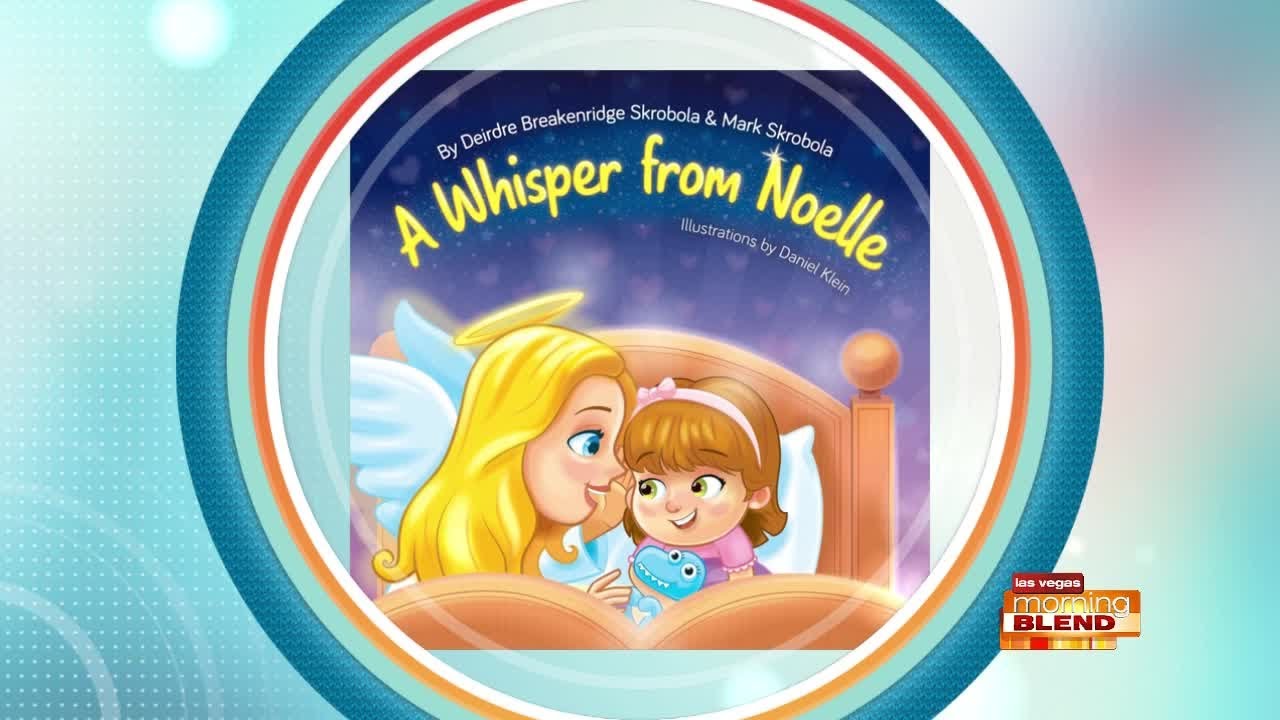 New Childrens Book, "A Whisper From Noelle"
