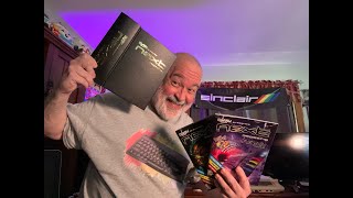 Reading Of My 1st Next Magazine Article - Sinclair ZX Spectrum Next 8Bit Computer - Fusion Retro