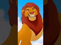 Mufasa The Lion King Fixed This Issue Shorts Disney