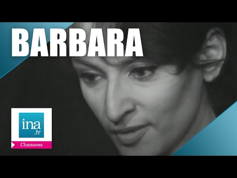 Ma plus belle histoire d'amour, c'est vous - Barbara