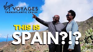 Virgin Voyages Transatlantic Ep. 2: The Spain You Don't Expect