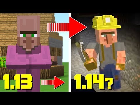 Minecraft 1 14 Update Log Detailed Login Instructions Loginnote