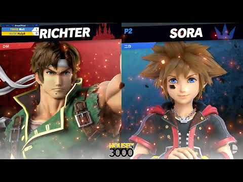 BoMBS 133 - Grand Final   Meli vs HelpR