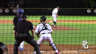 Fr. RHP Daniel Federman, Miami, 2020 Elig.