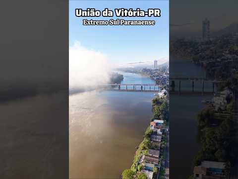 União da Vitória-PR no Extremo Sul Paranaense #sul #uniaodavitoria #portouniao #rioiguaçu #realeza