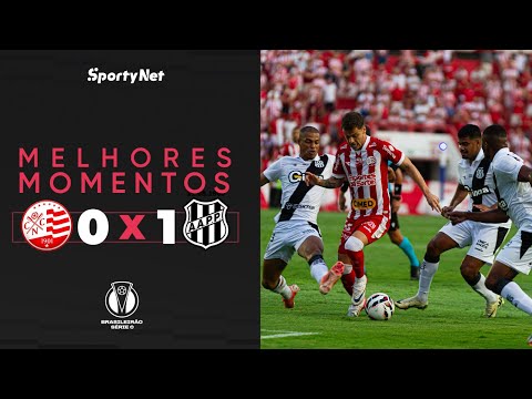 A PONTE PRETA ESTÁ MUITO PRÓXIMA DO ACESSO – Náutico 0x1 Ponte Preta – Melhores Momentos – Série C