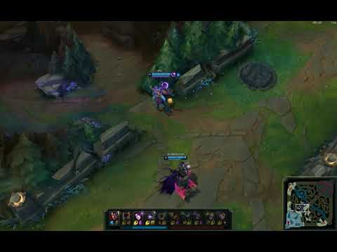 how mad is this aphelios?