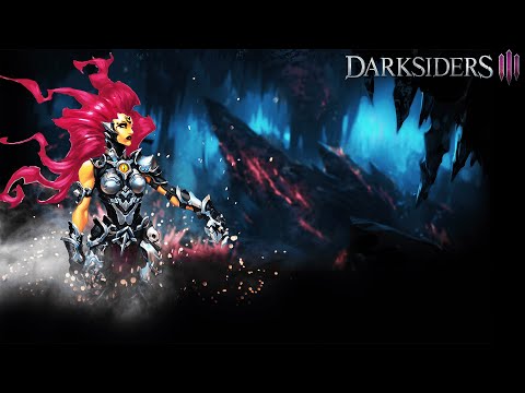 DARKSIDERS 3 Gameplay Walkthrough Part 9 [60FPS, PC MAX SETTINGS] - No Commentary