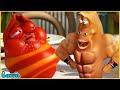 LARVA TRÁI NGƯỢC ẤU TRÙNG TINH NGHỊCH PHIM HOẠT HÌNH HAY NHẤT HOẠT HÌNH LARVA MỚI