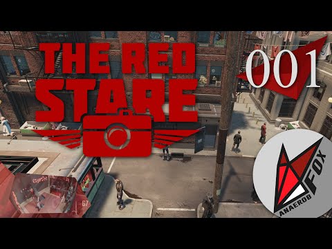 Der Alltag Eines STALKERS | The Red Stare 001