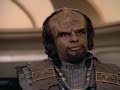 I Am Worf Commanding The Enterprise Worf