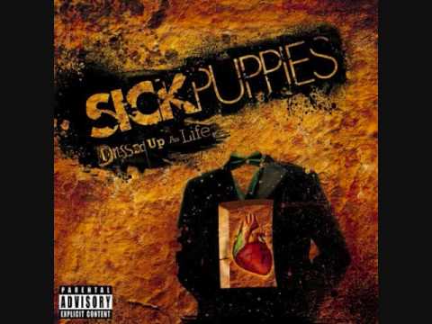 Sick Puppies - Anywhere But Here (With Lyrics)