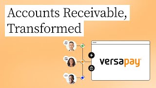 How Versapay Transforms Accounts Receivable
