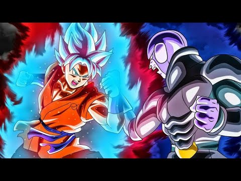 DBS - Goku Vs Hit [ Full Fight ] ENG DUB
