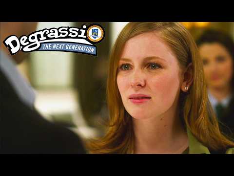 Degrassi: The Next Generation Season 10 Part 1 Compilation