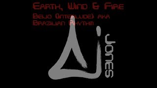 Earth, Wind &amp; Fire - Beijo (Interlude) aka Brazilian Rhythm - A.i.Jones Dance Mashup