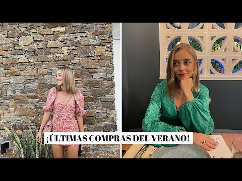 TRY-ON HAUL✨ | Zara y Mango