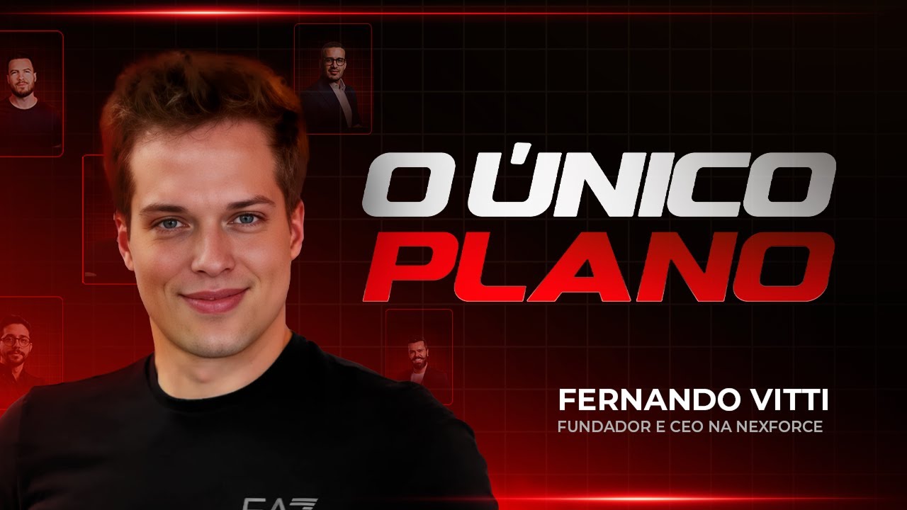 FERNANDO VITTI - COMO VENDER MAIS PARA OS MESMOS CLIENTES? | ÚNICO PLANO