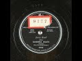 Bandera Waltz ~ Jerry Byrd with The String Dusters, Rex Allen (Vocal) (1950)