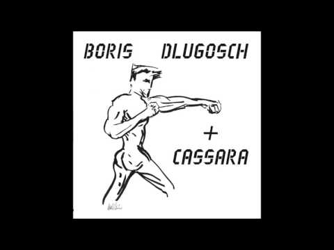 Boris Dlugosch + Cassara  - Nightflight (Running Back)