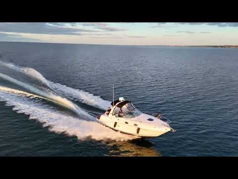 2007 Sea Ray Sundancer 260