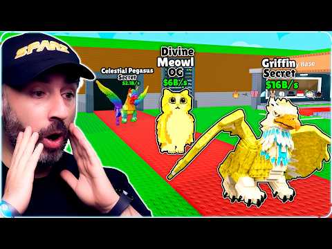 QUESTO BRAINROT DA 16 MILIARDI AL SECONDO è RARISSIMO!  - Roblox ITA