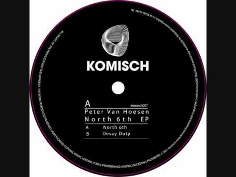 Peter Van Hoesen - North 6th