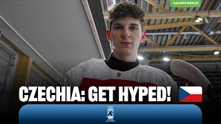 Хоккей CZECHIA: Get Hyped! | 2024 #U18MensWorlds