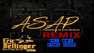 Eric Bellinger - ASAP (Remix) (feat. Hit-Boy &amp; King Chip)  *NEW 2013*