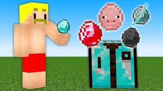 【マイクラ】ガチャで全てが決まる闘技場がやばすぎたww【ドズル社一気見生放送】
