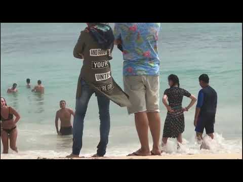 The most beautiful Pandawa Beach in Bali Island!!!  #firavlog2