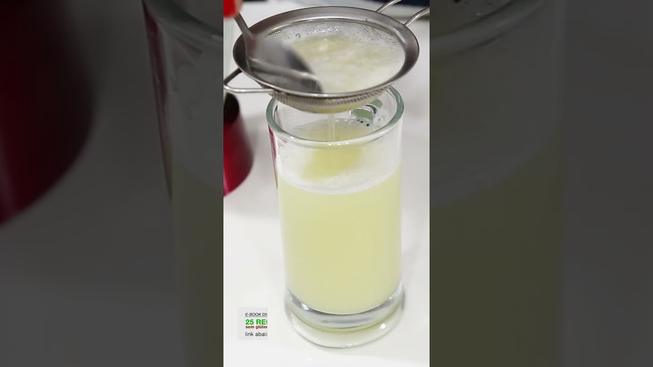 SUCO SECA BARRIGA EM 7 DIAS