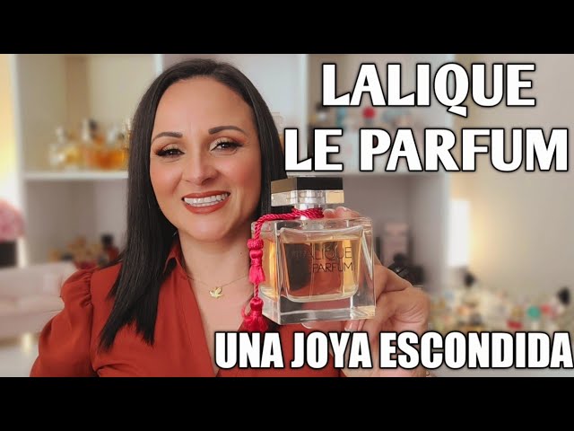 Vídeo relacionado con Lalique Le Parfum FOR WOMEN by Lalique - Spray EDP de 100 ml