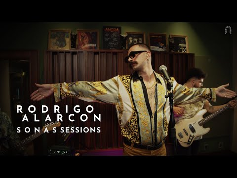 Rodrigo Alarcon | Sonas Sessions (Episódio 03)