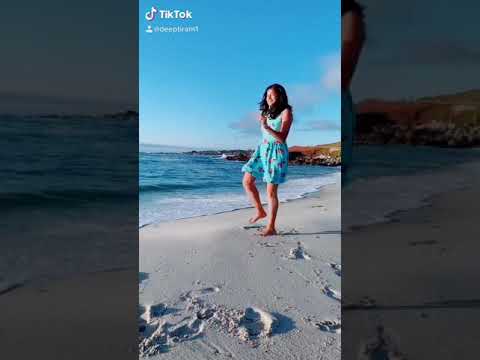 Beautiful beach tiktok aarugal aeiginal irundum