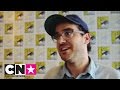 Interview met Pete Browngardt | Ome Opa | Cartoon Network