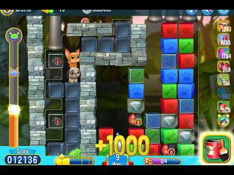 Pet Rescue Saga   level 4903   no boosters