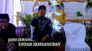 Download lagu QORI || ACARA AKAD NIKAH || UST IKHSANUDIN mp3