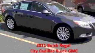 preview picture of video 'Dan Cunningham's Entry for City Cadillac Buick GMC's Regal Video'
