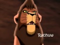 The Lion King II Simba Is The Enemy French Canadien