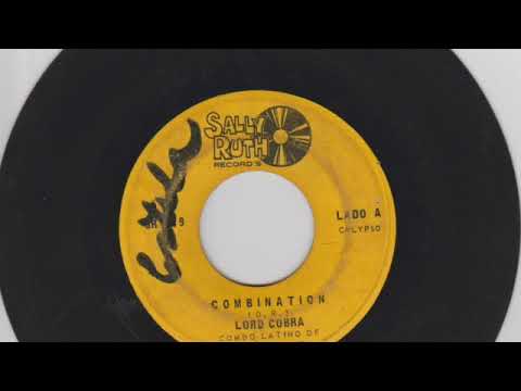 Lord Cobra & Combo Latino de Henry Marcel - Combination - Sally Ruth
