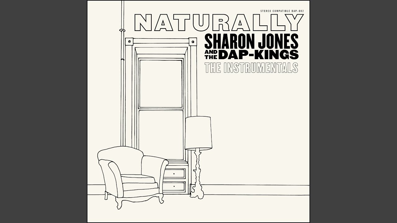 Natural Born Lover (Instrumental)