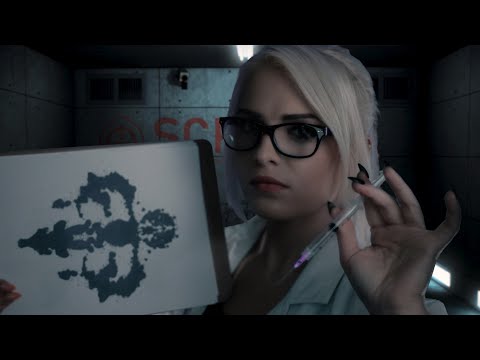 Examen de créature de la Fondation SCP | Vous êtes SCP-049, le Docteur de la Peste ASMR